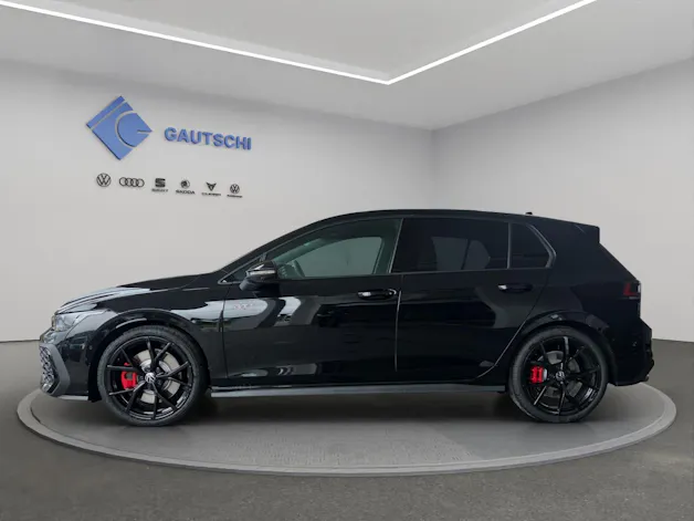 VW Golf 2.0 TSI GTI DSG