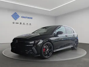 VW Golf 2.0 TSI GTI DSG