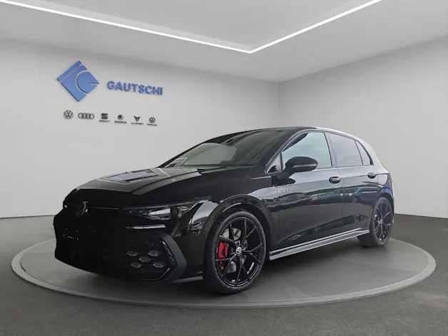 VW Golf 2.0 TSI GTI DSG