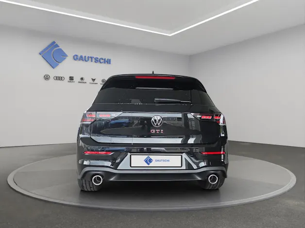 VW Golf 2.0 TSI GTI DSG