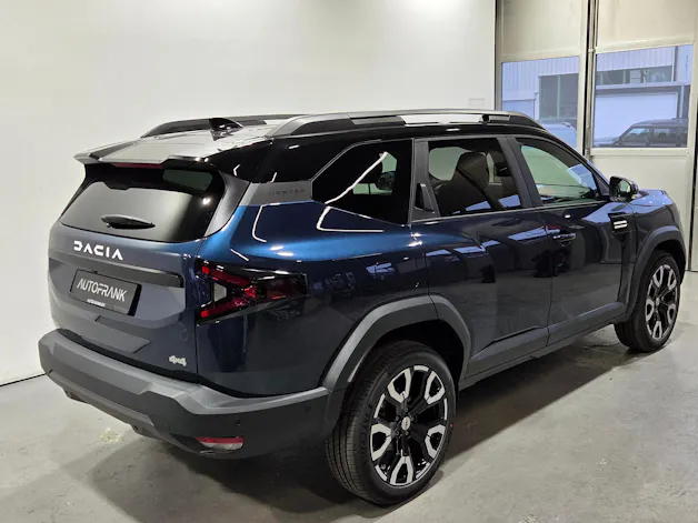 Dacia Bigster 1.2 Hybrid-G Journey 4WD