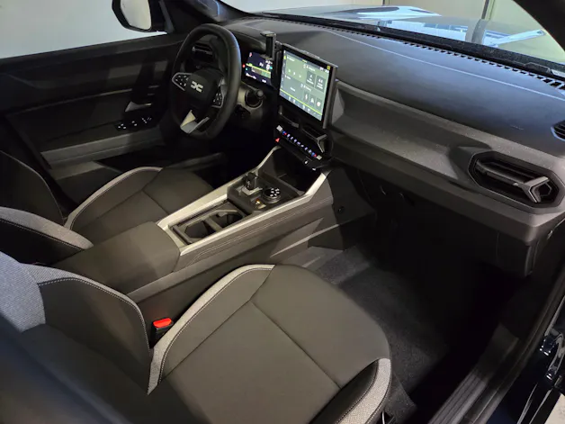 Dacia Bigster 1.2 Hybrid-G Journey 4WD