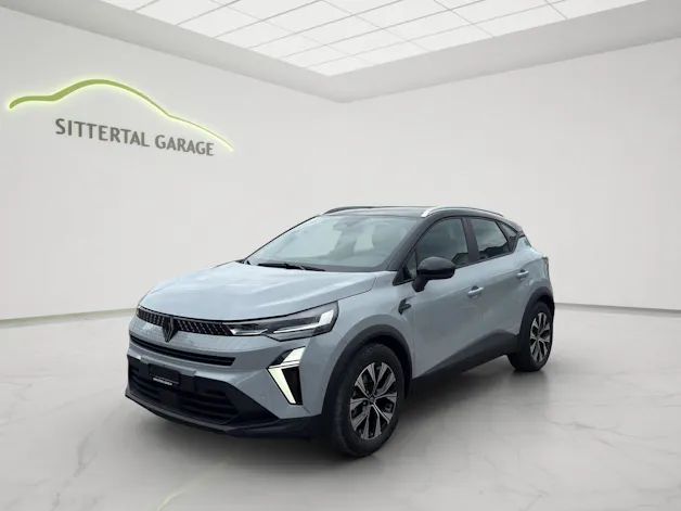 RENAULT Captur 1.6 E-Tech 145 Techno DHT