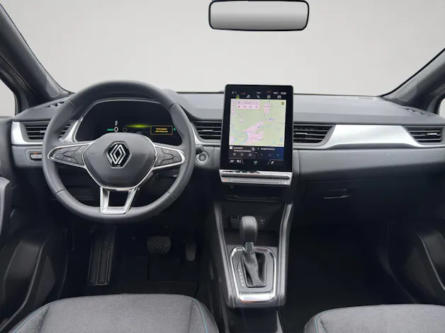 RENAULT Captur 1.6 E-Tech 145 Techno DHT