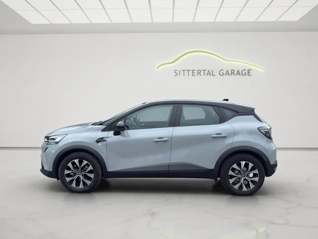 RENAULT Captur 1.6 E-Tech 145 Techno DHT