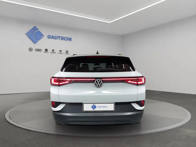 VW ID.4 Pro 77 kWh 4Motion