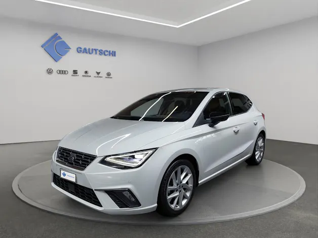 SEAT Ibiza 1.0 EcoTSI Hola FR DSG