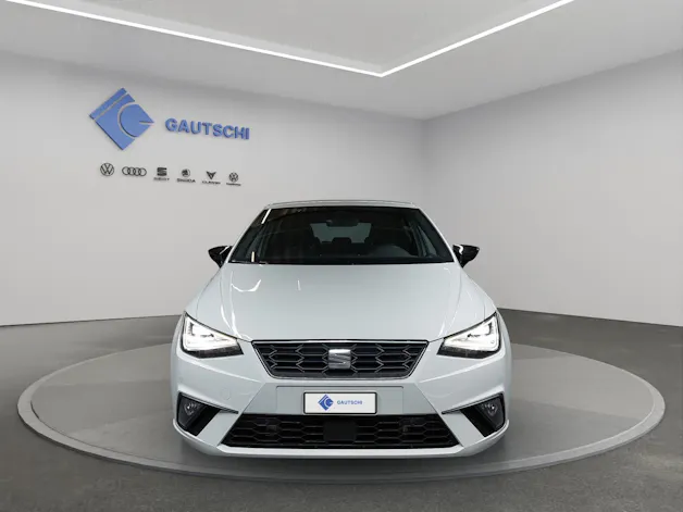 SEAT Ibiza 1.0 EcoTSI Hola FR DSG