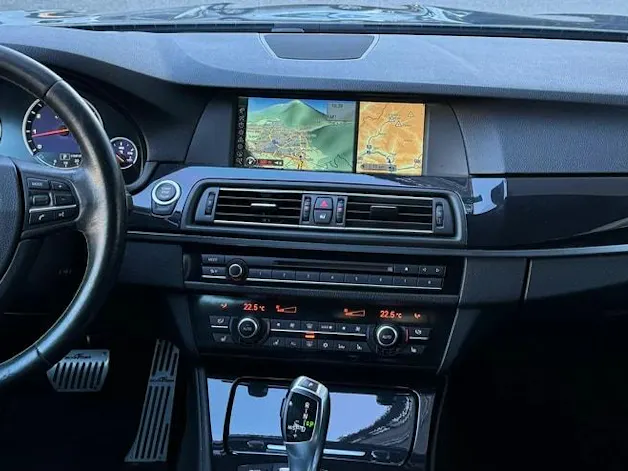 BMW Alpina BMW-ALPINA B5 BiTurbo 4.4 V8 Switch-Tronic