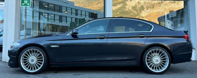 BMW Alpina BMW-ALPINA B5 BiTurbo 4.4 V8 Switch-Tronic