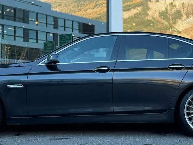 BMW Alpina BMW-ALPINA B5 BiTurbo 4.4 V8 Switch-Tronic