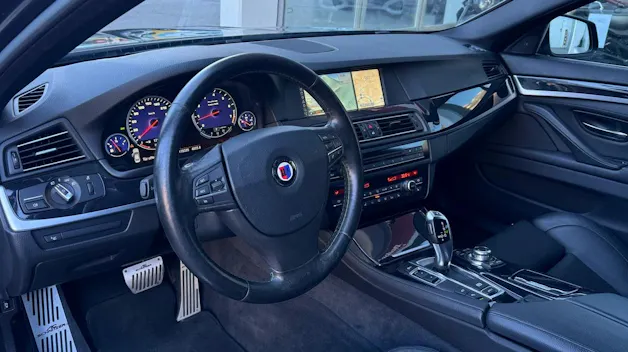 BMW Alpina BMW-ALPINA B5 BiTurbo 4.4 V8 Switch-Tronic