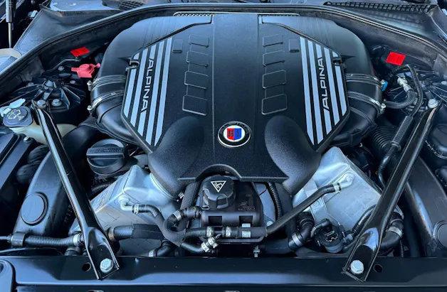 BMW Alpina BMW-ALPINA B5 BiTurbo 4.4 V8 Switch-Tronic