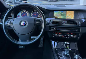 BMW Alpina BMW-ALPINA B5 BiTurbo 4.4 V8 Switch-Tronic