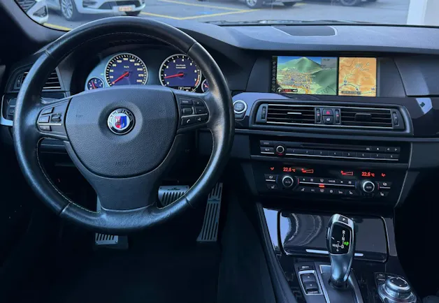 BMW Alpina BMW-ALPINA B5 BiTurbo 4.4 V8 Switch-Tronic