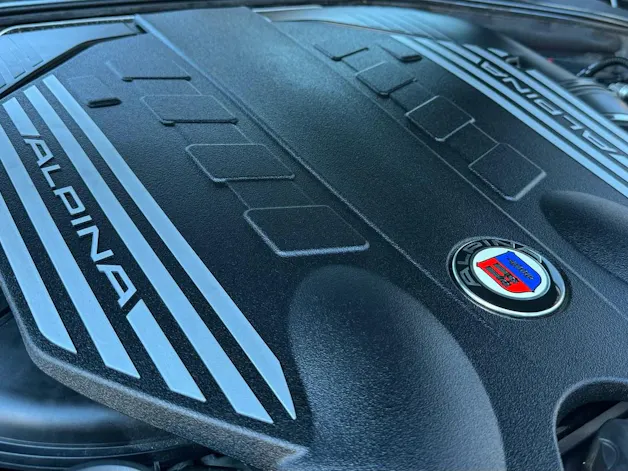 BMW Alpina BMW-ALPINA B5 BiTurbo 4.4 V8 Switch-Tronic