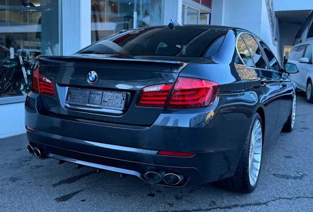 BMW Alpina BMW-ALPINA B5 BiTurbo 4.4 V8 Switch-Tronic