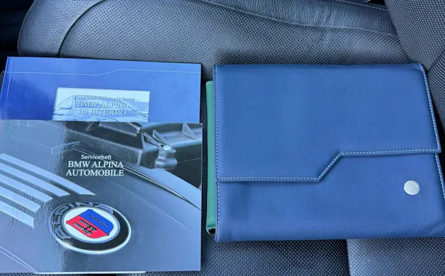 BMW Alpina BMW-ALPINA B5 BiTurbo 4.4 V8 Switch-Tronic