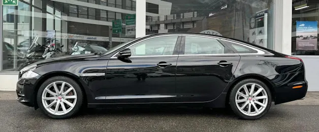 Jaguar XJ 3.0 V6 S/C Premium Luxury Automatic AWD