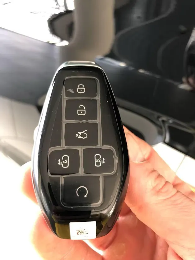DENZA D9 1.5Ti PHEV Ultimate AWD