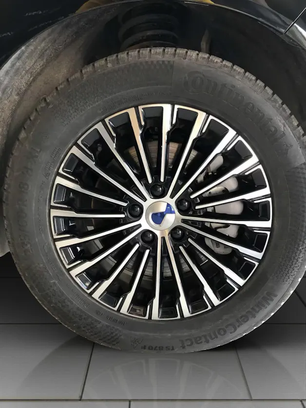 DENZA D9 1.5Ti PHEV Ultimate AWD