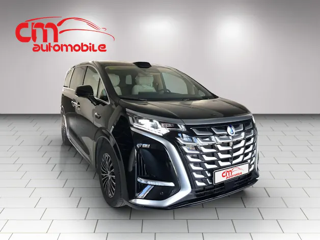 DENZA D9 1.5Ti PHEV Ultimate AWD