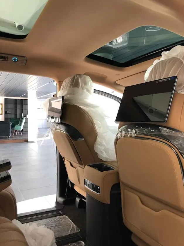 DENZA D9 1.5Ti PHEV Ultimate AWD