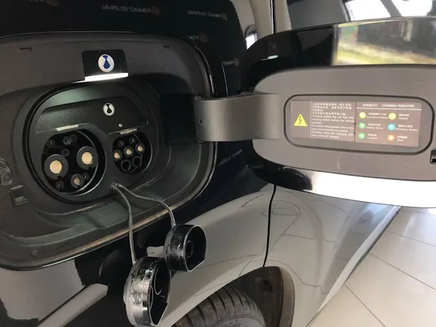 DENZA D9 1.5Ti PHEV Ultimate AWD