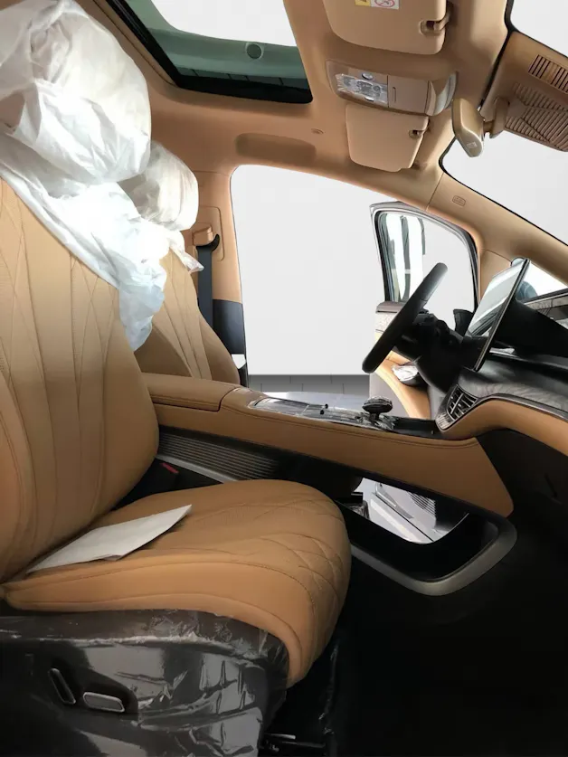 DENZA D9 1.5Ti PHEV Ultimate AWD