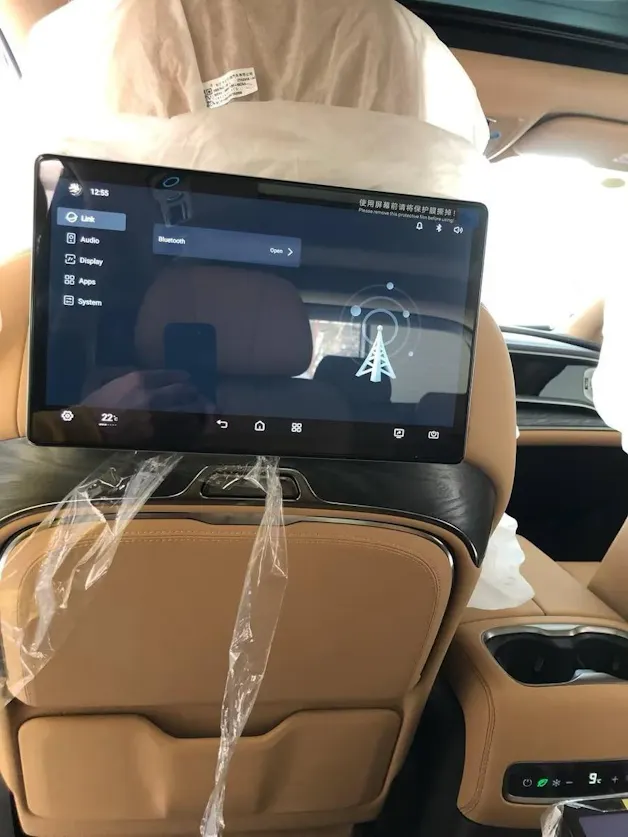 DENZA D9 1.5Ti PHEV Ultimate AWD