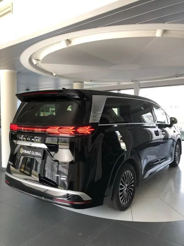 DENZA D9 1.5Ti PHEV Ultimate AWD