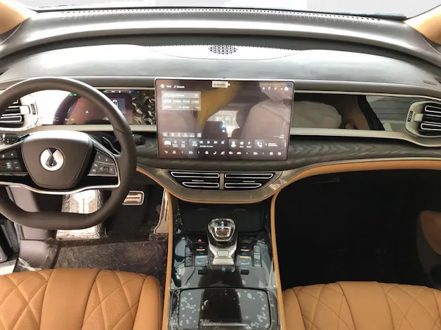 DENZA D9 1.5Ti PHEV Ultimate AWD