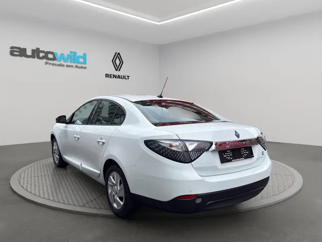 Renault Fluence Z.E Dynamique