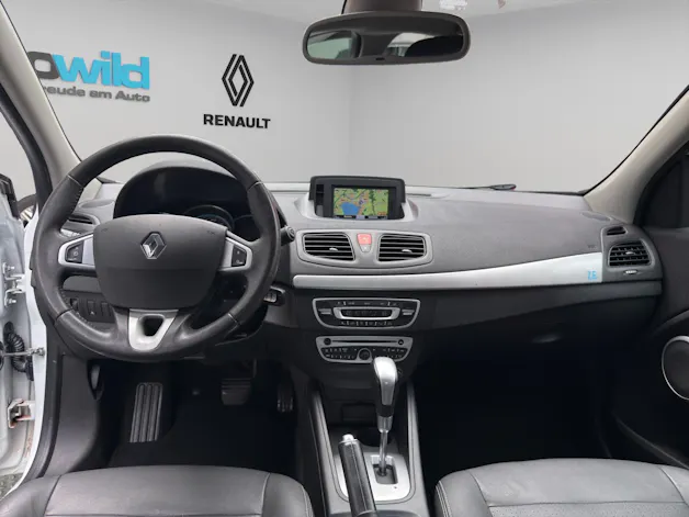 Renault Fluence Z.E Dynamique