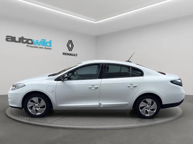 Renault Fluence Z.E Dynamique