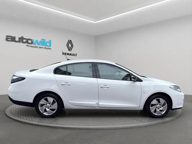 Renault Fluence Z.E Dynamique