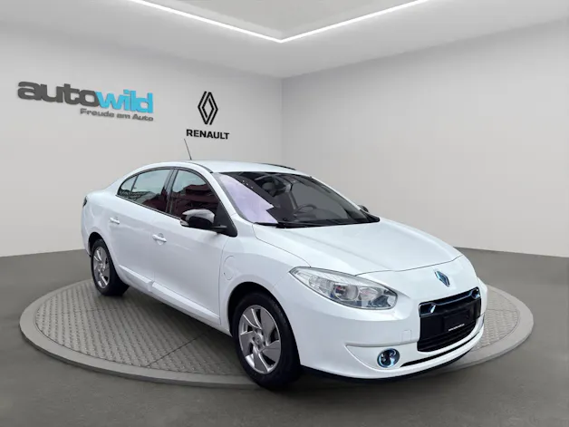 Renault Fluence Z.E Dynamique