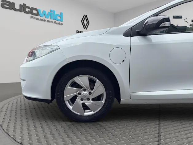 Renault Fluence Z.E Dynamique