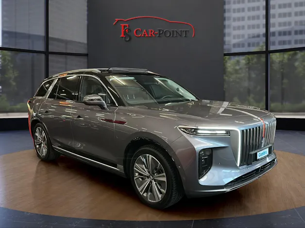 HONGQI E-HS9 Exclusive+ 120kWh
