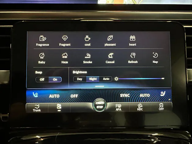 HONGQI E-HS9 Exclusive+ 120kWh