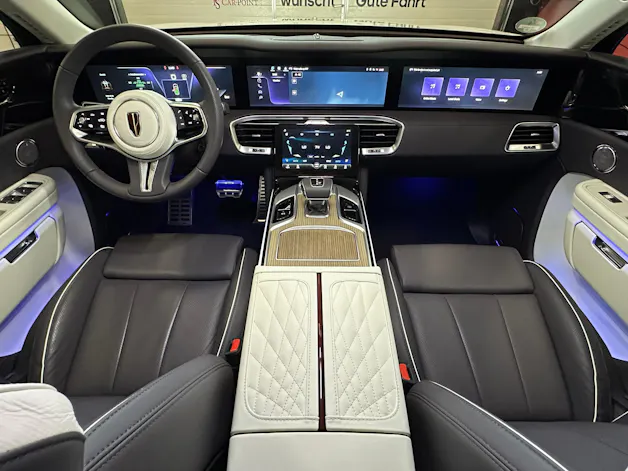 HONGQI E-HS9 Exclusive+ 120kWh