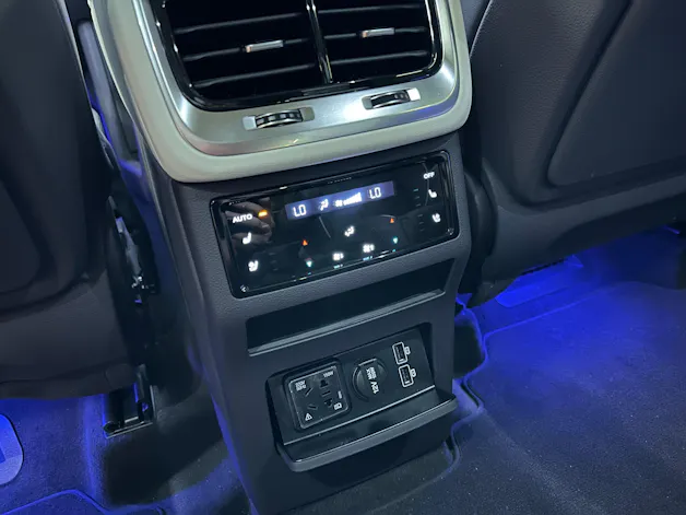 HONGQI E-HS9 Exclusive+ 120kWh