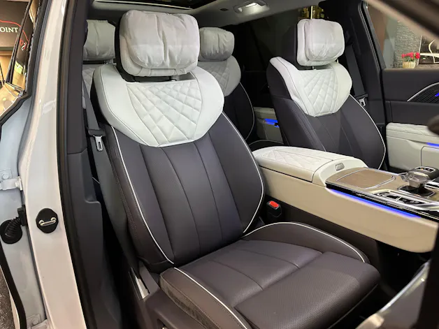 HONGQI E-HS9 Exclusive+ 120kWh