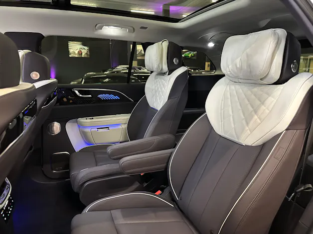 HONGQI E-HS9 Exclusive+ 120kWh