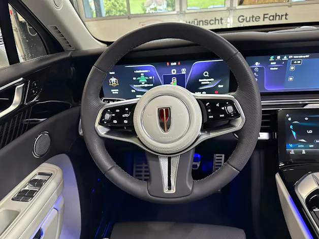 HONGQI E-HS9 Exclusive+ 120kWh