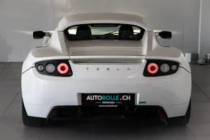 Tesla Roadster with all new battery