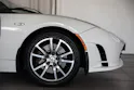 Tesla Roadster with all new battery