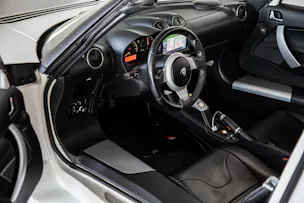 Tesla Roadster with all new battery