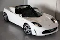 Tesla Roadster with all new battery