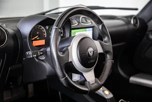 Tesla Roadster with all new battery
